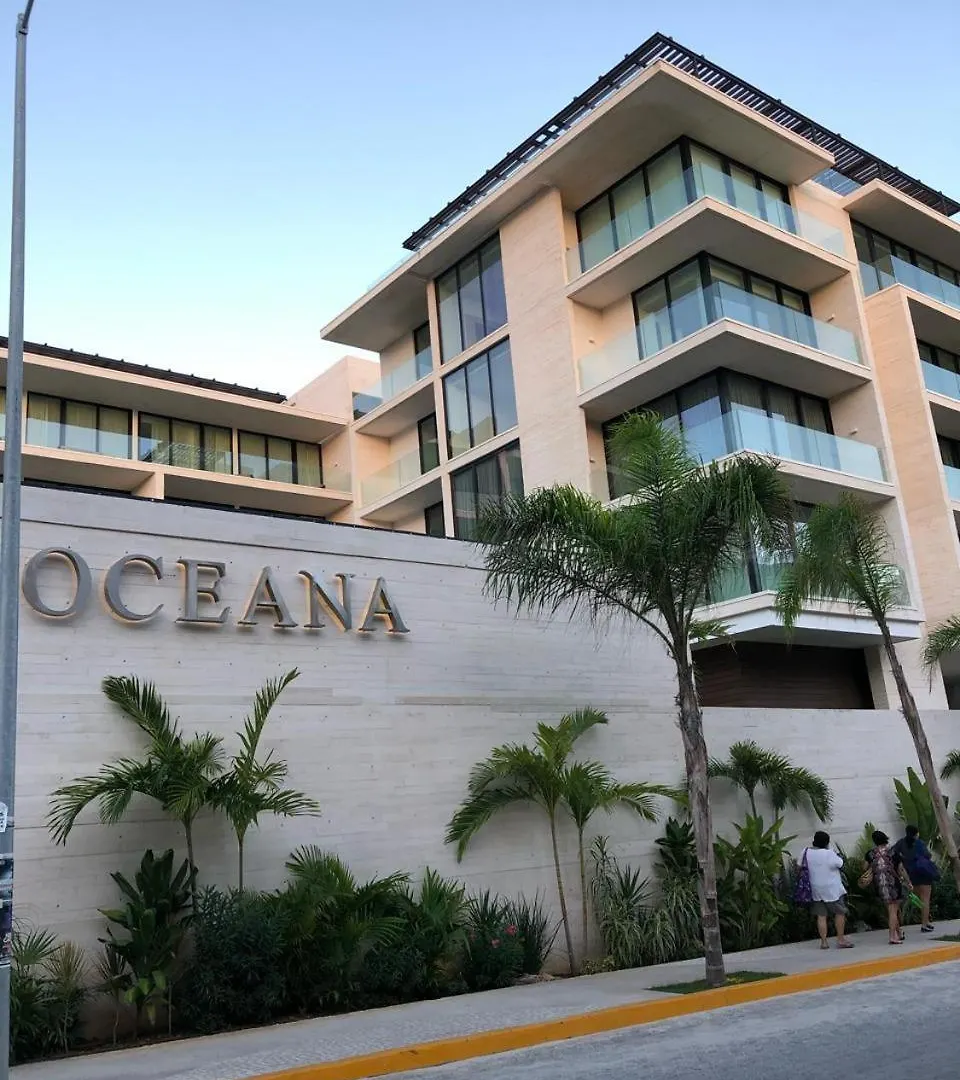 Apartment Departamento De Lujo En Oceana Residences Playa del Carmen Mexico