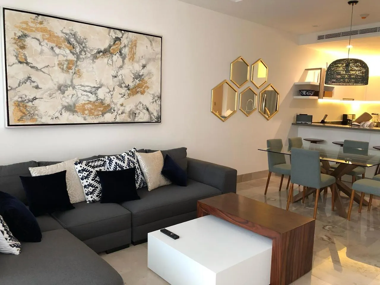 Apartment Departamento De Lujo En Oceana Residences Playa del Carmen