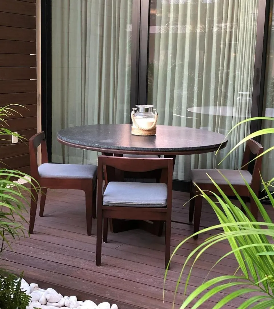 Departamento De Lujo En Oceana Residences Playa del Carmen 0*,