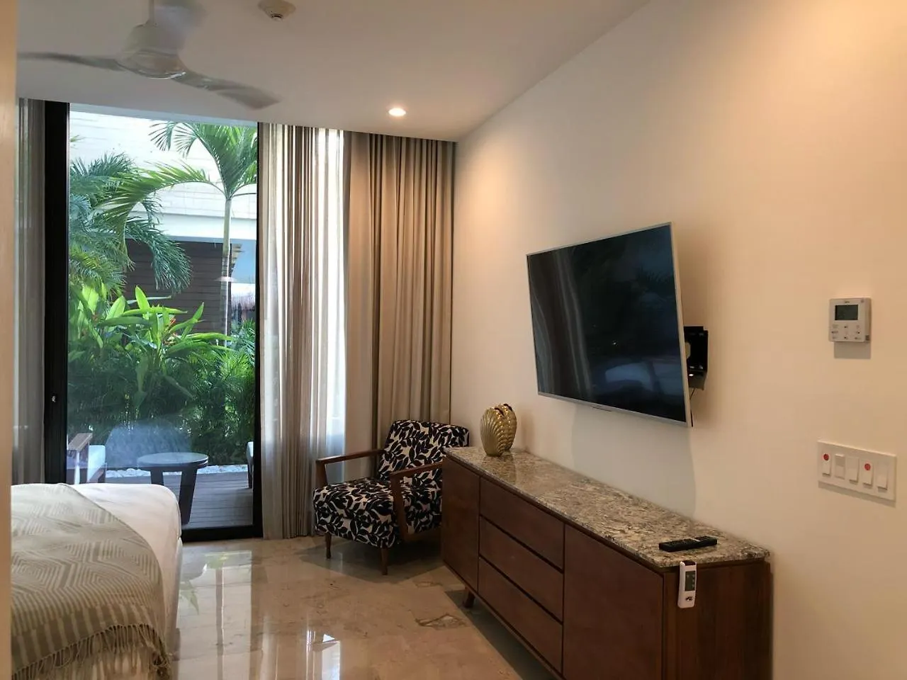 Daire Departamento De Lujo En Oceana Residences Playa del Carmen