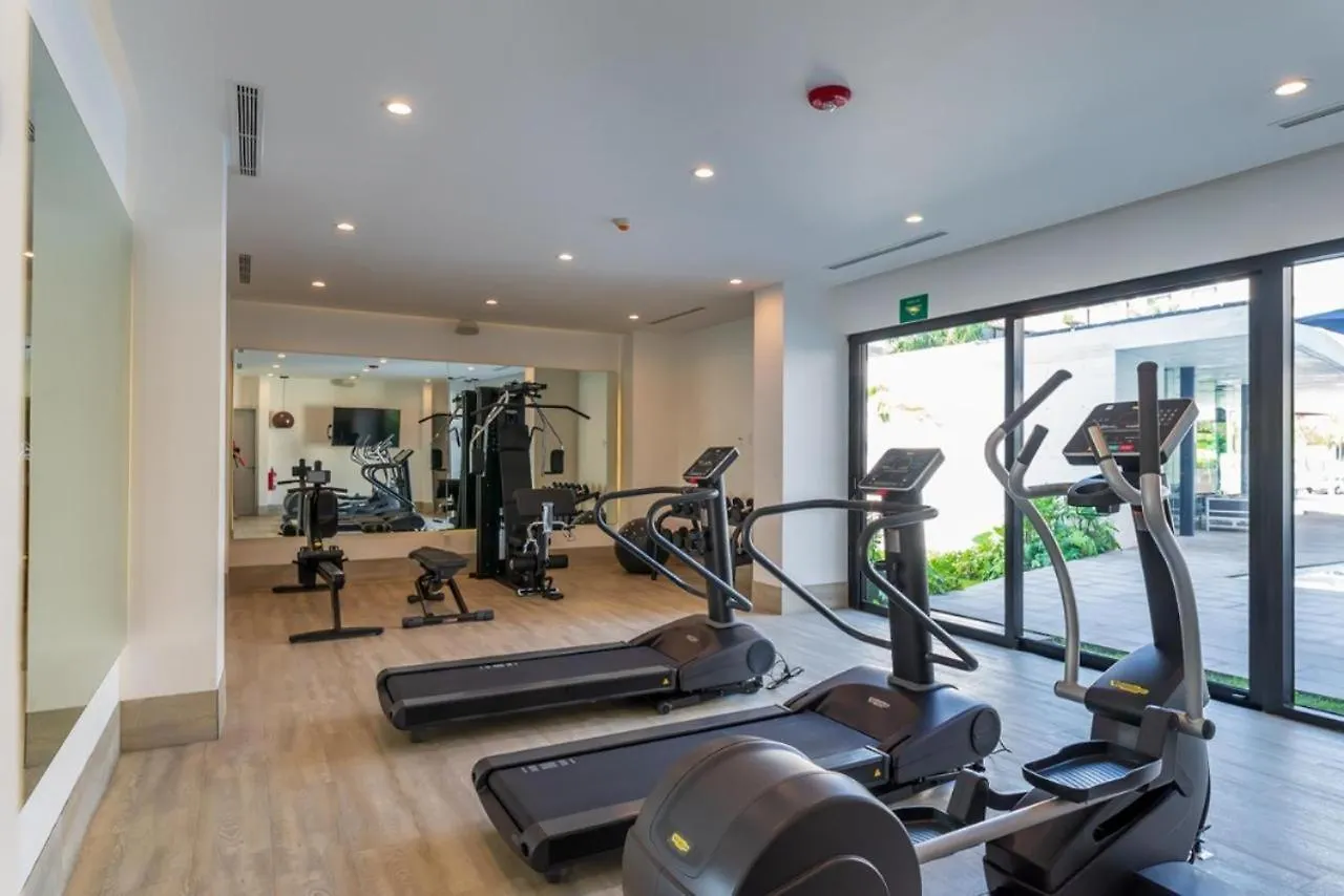 Departamento De Lujo En Oceana Residences Playa del Carmen Daire